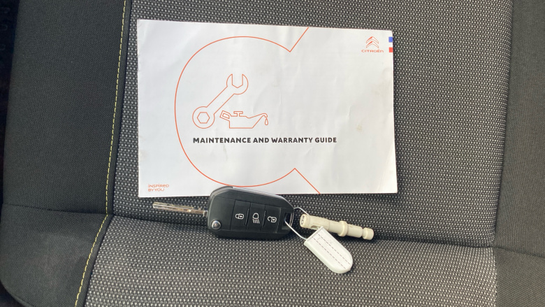 Citroen C3 1.2 PureTech 83 Feel 5dr Petrol Hatchback